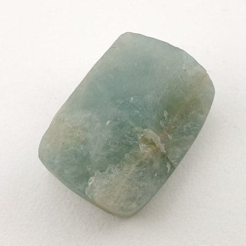 Akwamaryn kaboszon surowy 23x17 mm nr 5 Akwamaryn kaboszon surowy 23x17 mm nr 5