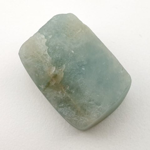 Akwamaryn kaboszon surowy 23x17 mm nr 5 Akwamaryn kaboszon surowy 23x17 mm nr 5