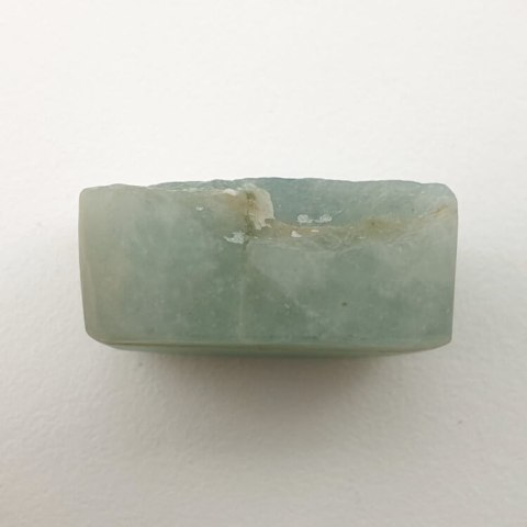 Akwamaryn kaboszon surowy 23x17 mm nr 5 Akwamaryn kaboszon surowy 23x17 mm nr 5