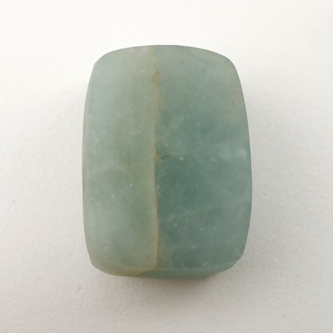 Akwamaryn kaboszon surowy 23x17 mm nr 5 Akwamaryn kaboszon surowy 23x17 mm nr 5