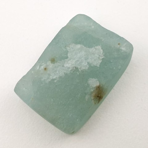 Aquamarine raw cabochon 24x17 mm no 33 Aquamarine raw cabochon 24x17 mm no 33