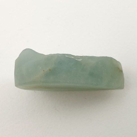 Aquamarine raw cabochon 29x21 mm no 37 Aquamarine raw cabochon 29x21 mm no 37