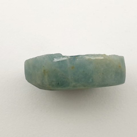 Aquamarine raw cabochon 30x22 mm no 3 Aquamarine raw cabochon 30x22 mm no 3