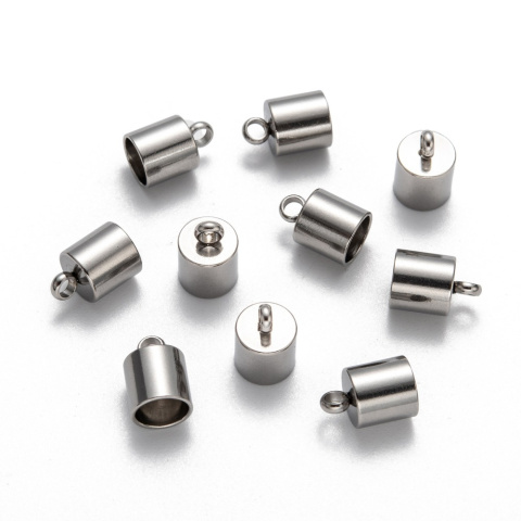 Insertion tips stainless steel 5 mm 2 pcs Insertion tips stainless steel 5 mm 2 pcs