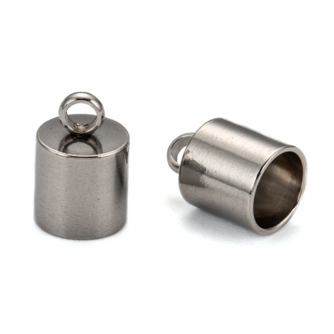 Insertion tips stainless steel 6 mm 2 pcs Insertion tips stainless steel 6 mm 2 pcs