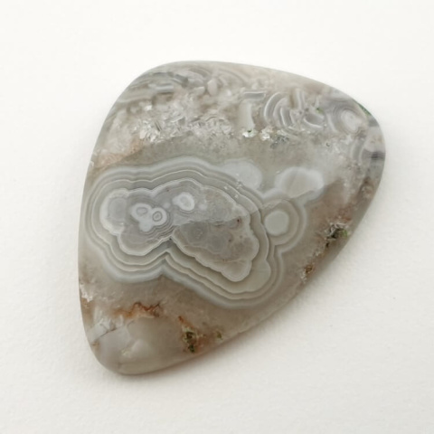 Agat koronkowy kaboszon 29x22 mm nr 184 Agat koronkowy kaboszon 29x22 mm nr 184