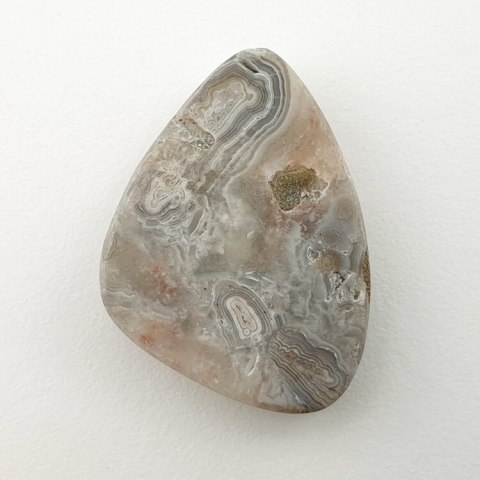 Agat koronkowy kaboszon 29x22 mm nr 184 Agat koronkowy kaboszon 29x22 mm nr 184