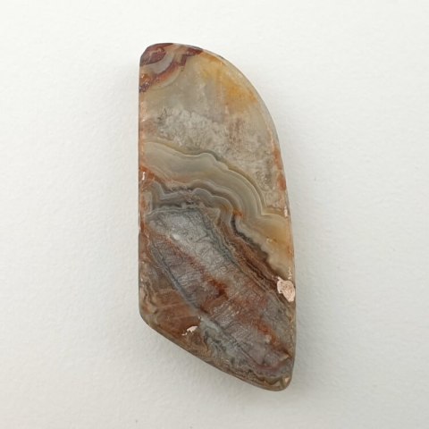 Crazy lace agate cabochon 32x14 mm no 217 Crazy lace agate cabochon 32x14 mm no 217