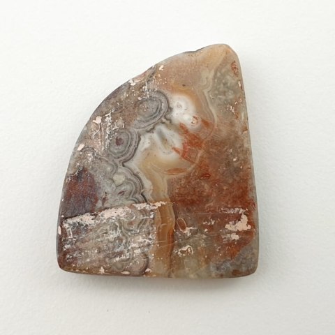 Crazy lace agate cabochon 34x27 mm no 179 Crazy lace agate cabochon 34x27 mm no 179
