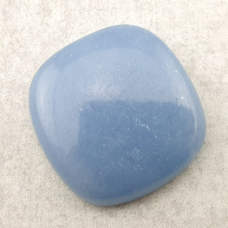 Angelite cabochon 24x23 mm no 78