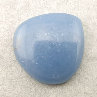 Angelite cabochon 25x24 mm no 58