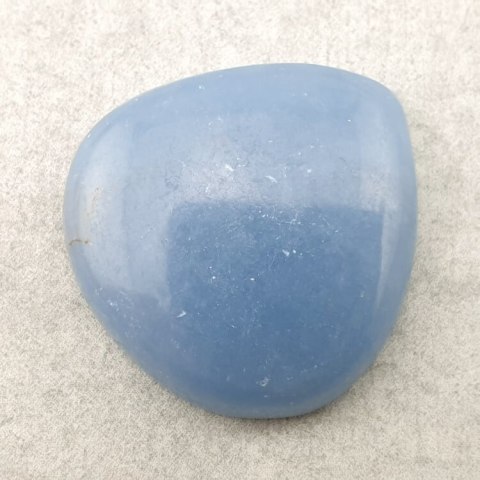 Angelite cabochon 25x24 mm no. 58 Angelite cabochon 25x24 mm no. 58