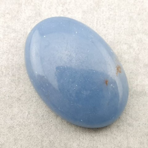 Angelite cabochon 26x18 mm no. 36 Angelite cabochon 26x18 mm no. 36