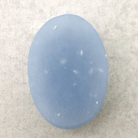Angelite cabochon 26x18 mm no. 64 Angelite cabochon 26x18 mm no. 64
