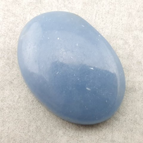 Angelite cabochon 27x19 mm no. 59 Angelite cabochon 27x19 mm no. 59