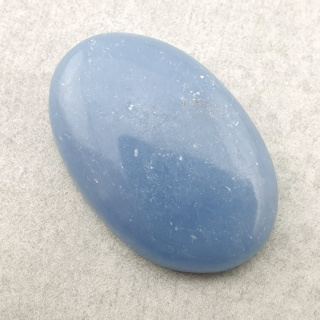 Angelite cabochon 28x19 mm no 41
