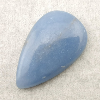 Angelite cabochon 30x18 mm no. 68