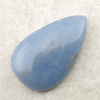 Angelite cabochon 30x18 mm no 68