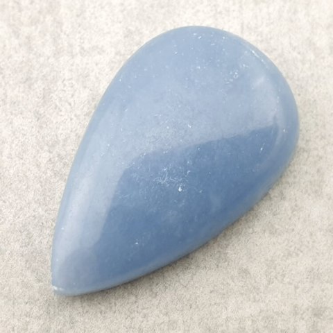Angelite cabochon 30x19 mm no 67 Angelite cabochon 30x19 mm no 67