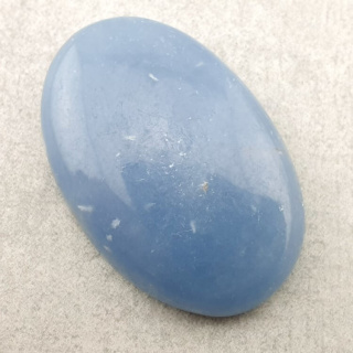 Angelite cabochon 30x20 mm no 56