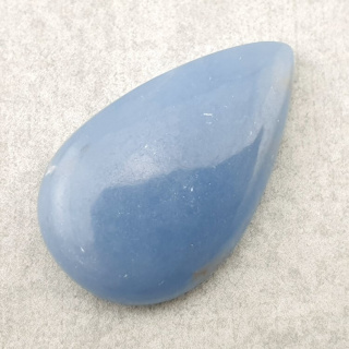 Angelite cabochon 31x19 mm no 52