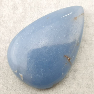 Angelite cabochon 31x20 mm no 70