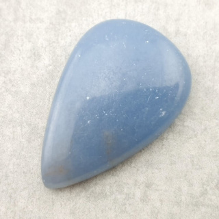Angelite cabochon 31x21 mm no 47