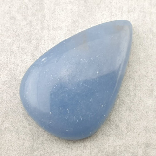 Angelite cabochon 31x21 mm no 47