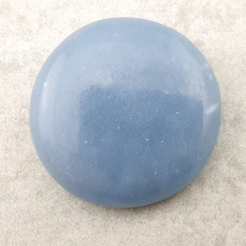 Angelite cabochon fi 23 mm no 76 Angelite cabochon fi 23 mm no 76