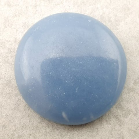 Angelite cabochon fi 23 mm no 76 Angelite cabochon fi 23 mm no 76