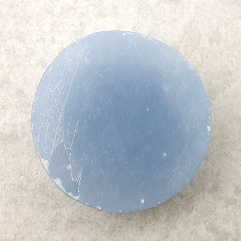 Angelite cabochon fi 23 mm no 76 Angelite cabochon fi 23 mm no 76