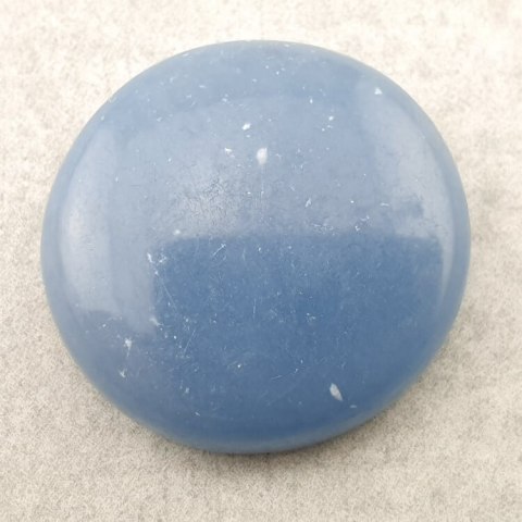Angelite cabochon fi 24 mm no 31 Angelite cabochon fi 24 mm no 31