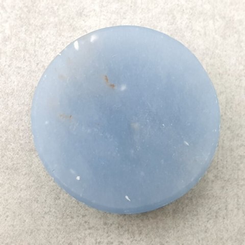 Angelite cabochon dia. 24 mm no 57 Angelite cabochon dia. 24 mm no 57