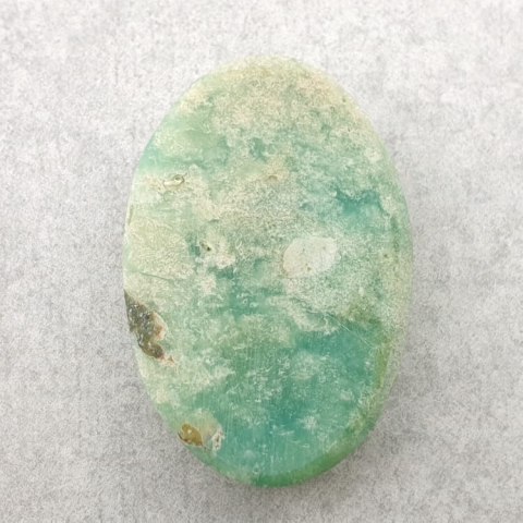Chrysoprase cabochon 29x19 mm no 31 Chrysoprase cabochon 29x19 mm no 31