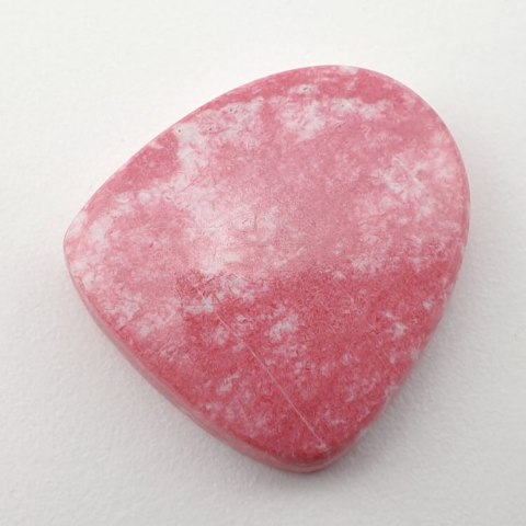 Thulite cabochon 25x23 mm no 59 Thulite cabochon 25x23 mm no 59