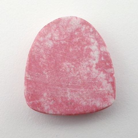 Thulite cabochon 25x23 mm no 59 Thulite cabochon 25x23 mm no 59