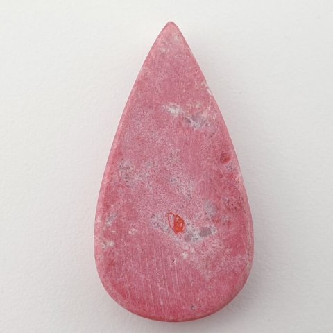 Thulite cabochon 38x20 mm no 53 Thulite cabochon 38x20 mm no 53