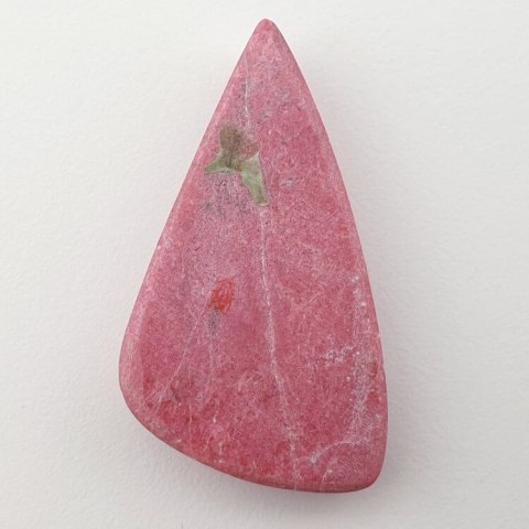 Thulite cabochon 38x23 mm no. 50 Thulite cabochon 38x23 mm no. 50