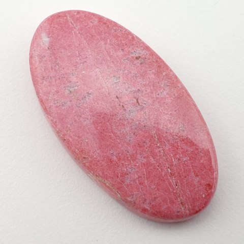 Thulit kaboszon 42x22 mm nr 34 Thulit kaboszon 42x22 mm nr 34