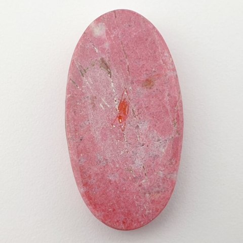 Thulit kaboszon 42x22 mm nr 34 Thulit kaboszon 42x22 mm nr 34