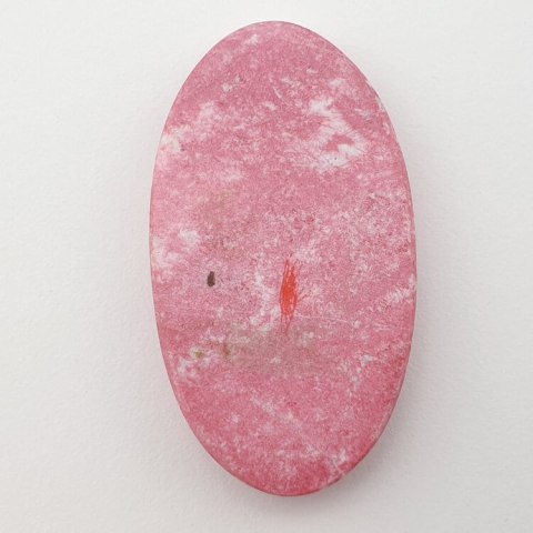 Thulite cabochon 48x27 mm no. 54 Thulite cabochon 48x27 mm no. 54
