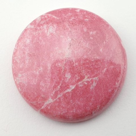 Thulite cabochon fi 31 mm no. 57 Thulite cabochon fi 31 mm no. 57