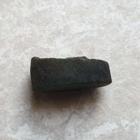 Labradoryt kaboszon surowy 25x16 mm nr 72 Labradoryt kaboszon surowy 25x16 mm nr 72