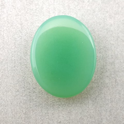 Chalcedon chryzo kaboszon 19x15 mm nr 38 Chalcedon chryzo kaboszon 19x15 mm nr 38
