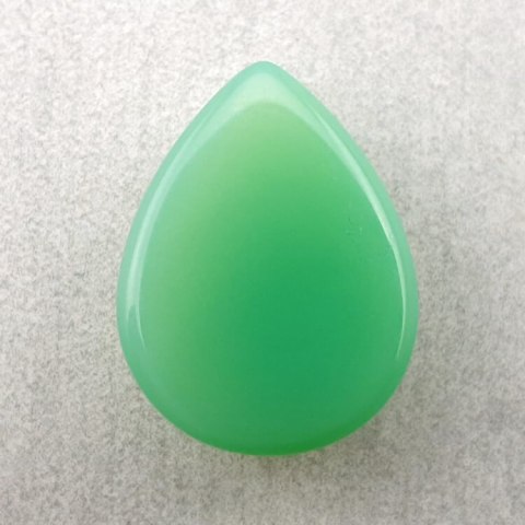 Chalcedony chryso cabochon 20x15 mm no 22 Chalcedony chryso cabochon 20x15 mm no 22