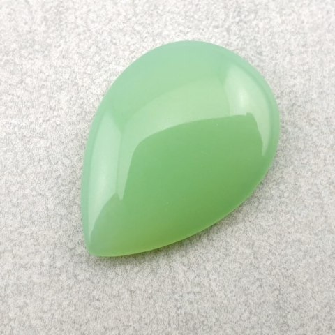 Chalcedon chryzo kaboszon 21x15 mm nr 9 Chalcedon chryzo kaboszon 21x15 mm nr 9