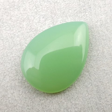 Chalcedon chryzo kaboszon 21x15 mm nr 9 Chalcedon chryzo kaboszon 21x15 mm nr 9