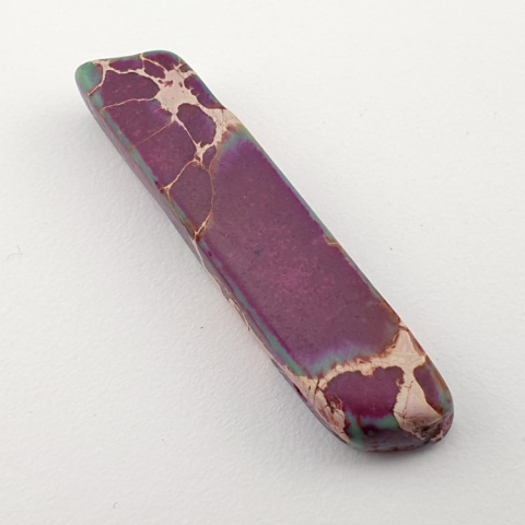 Imperial jasper icicle 39x9 mm no. 132 Imperial jasper icicle 39x9 mm no. 132