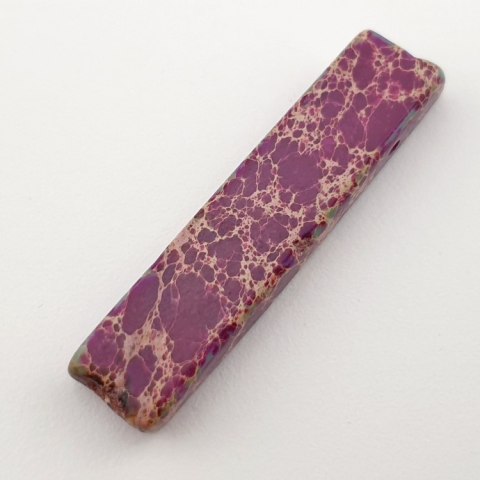 Imperial jasper icicle 43x10 mm no. 131 Imperial jasper icicle 43x10 mm no. 131