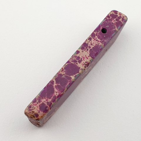 Imperial jasper icicle 43x10 mm no. 131 Imperial jasper icicle 43x10 mm no. 131